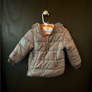 Buckle Me Baby Winter Coat Car seat safe jacket
